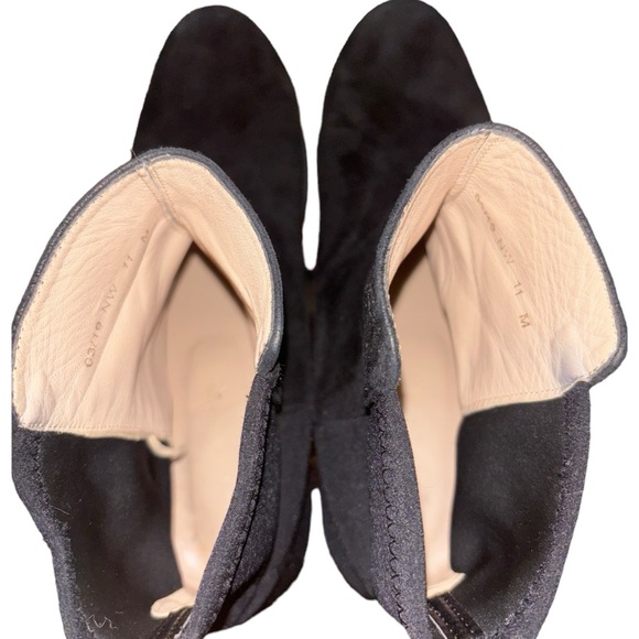 Stuart Weitzman Easy On Reserve Bootie - Picture 15 of 16